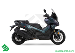 voge SR450X (2)